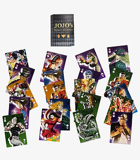 13 Gift ideas for Jojo's Bizarre Adventure Fans - Yoshiko Arts